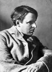 Portrait de W.B. Yeats